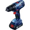 Bosch Professional GSR 18V-21 Akku-Bohrschrauber inkl. 2x Akku