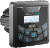 Marine radio BOSS MARINE MGR450B, 4x60W, MP3/WMA/USB/Aux-in/RDS/BT, mobitel daljinski