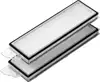 Roborock Hepa washable filter for S8 MaxV Ultra