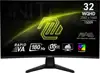 MSI MAG 32CQ6F 180Hz WQHD (2560 x 1440), Rapid VA, 16:9, 400NITS, CR 3500:1, 0.5ms (GtG, Min.), AMD FreeSync, DisplayHDR 400, 1x DP, 2x HDMI, Anti-Glare, VESA (100x100)