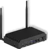 ASUS NUC Rugged/BNUC13BRFA400B02I/Intel Atom X7425E/Intel UHD Graphics/6xUSB/M.2 22x80 NVMe; M.2 30x42 SATA SSD,PCI x1,USB3.2 Gen2/2,5Gbe Dual LAN/2xHDMI/64G eMMC/no RAM/AX210/no OS/EU Cord/Kit(L6)/EA