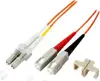 EFB Duplex Jumper LC-SC 50/125,OM4,LSZH,violett,2.0mm,1m