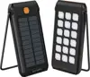 4smarts Solar Powerbank TitanPack Flex 10000mAh black 456301