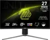 Monitor MSI MAG-27CQ6PF / 27" / WQHD / 180Hz / 0.5ms (GtG) / curved / black