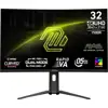 Monitor MSI MAG 321CUPDF / 31.5" / UHD / VA / 160Hz / 0.5ms (GtG) / black