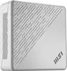 Mini desktop PC MSI Cubi 5 12M-264BEU i3 / 8GB / 512GB SSD / Windows 11 Home / WiFi 6E + BT 5.3 / 1Gbps + 2.5Gbps / white