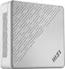 Mini desktop PC MSI Cubi 5 12M-264BEU barebone i3 / WiFi 6E + BT 5.3 / 1Gbps + 2.5Gbps / white