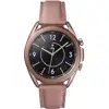 Samsung SM-R855F Galaxy Watch3 Smartwatch Bundle incl. Band stainless steel 41mm 4G mystic bronze DE