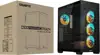Gigabyte C500 Panoramic Stealth Ice USB-C USB 3.2 GEN2 ATX ARGB Lighted housing, black