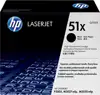 Toner HP Q7551X, Black