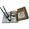 Inter-Tech Wi-Fi 5 PCIe Adapter EP-132 Antenne,Bluetooth 4.2