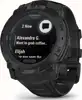 Pametni sat GARMIN Instinct 3 50mm TACTICAL Edition SOLAR Black 010-02935-50