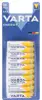 Batterie AAA (LR03) 1.5V *Varta* Energy - 30-Pack