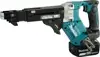 Makita DFR551Z Akku Magazinschrauber ohne Akku und ohne LadegerĂ¤t