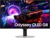 SAMSUNG monitor Odyssey S32FG810SU