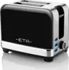 ETA toster Storio, crni [ETA 9166 90020]
