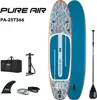 AQUA MARINA PURE AIR Tropic 12'0" plava PA-25T366