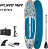 AQUA MARINA PURE AIR Tropic 10'10" plava PA-25T330