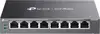 TP-Link Omada 8-Port Gigabit Unmanaged Desktop Switch, 8-Port PoE