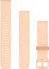 Garmin Schnellwechsel-Armband 20 mm Silikon. Pink Dawn
