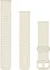 Garmin Schnellwechsel-Armband 20 mm Silikon. Bone