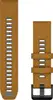 Garmin Ersatzarmband QuickFit 26mm Silikon Autumn/Kieselgrau