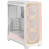 Midi Fractal Design Meshify 3 Ambience Pro RGB White TG Clear Tint