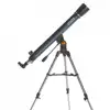 Celestron teleskop AstroMaster 90 AZ Refraktor