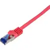 Logilink patch kabel Ultraflex, Cat.6A, S/FTP, crveni, 1,5 m
