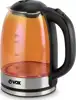 VOX kuhalo za vodu WK-8007 [1.7 L, staklo, LED rasvjeta]