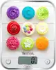 TEFAL kuhinjska vaga Optiss Cupcakes [BC50D4V0]