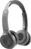 Bežične slušalice Cisco 730 Dual On-Ear, Carbon Black s putnom futrolom i USB adapterom