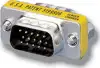 KAB Equip Gender Changer 15pol St/St VGA HD mini