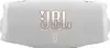 JBL Charge 6 Bluetooth portable speaker, white