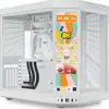 HYTE Y70 Touch Infinite Midi Tower White