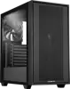 Chieftec Midi Tower GS-03B-BLK-OP, Schwarz Black
