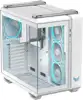 ASUS TUF GAMING GT502 Horizon TG ARGB White Midi Tower