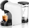 Ufesa Bellagio Rossa coffee machine with multiple white capsules 1400W.