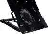Vakoss LF-1860AL laptop cooling pad 43.2 cm (17") Black