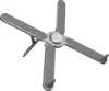 Trust MACY FOLDABLE METAL Grey (25647)