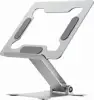 Gembird NBS-D1-03 laptop stand Silver 39.6 cm (15.6")