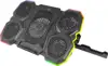 Esperanza EGC107 notebook cooling pad 2600 RPM Black