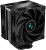DeepCool AK400 ZERO DARK PLUS Processor Air cooler 12 cm Black 1 pc(s)