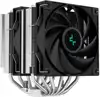 DeepCool AG620 Processor Air cooler 12 cm Aluminium, Black 1 pc(s)