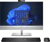 HP EliteOne 870 G9 Intel® Core™ i5 i5-12600 68.6 cm (27") 1920 x 1080 px All-in-One PC 16 GB DDR5-SDRAM 512 GB SSD Windows 11 Pro Wi-Fi 6E (802.11ax) Silver