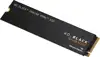 Western Digital Black SN8100 4 TB M.2 PCI Express 5.0 NVMe TLC 3D NAND