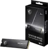 MSI SPATIUM M560 PCIE 5.0 NVME M.2 2 TB PCI Express 5.0 3D NAND