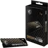 MSI SPATIUM M470 PRO PCIe 4.0 NVMe M.2 2 TB PCI Express 4.0 3D NAND