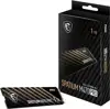 MSI Spatium M470 PRO PCIe 4.0 NVMe M.2 1TB PCI Express 4.0 3D NAND