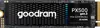 Goodram PX500 GEN.3 SSDPR-PX500-01T-80-G3 internal solid state drive 1 TB M.2 PCI Express 3.0 NVMe 3D NAND